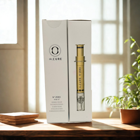 de_CURE N° Zero Wrinkle Eraser 14ml (Pack of 1)