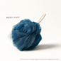 Bath Body Puff (Pack of 1)